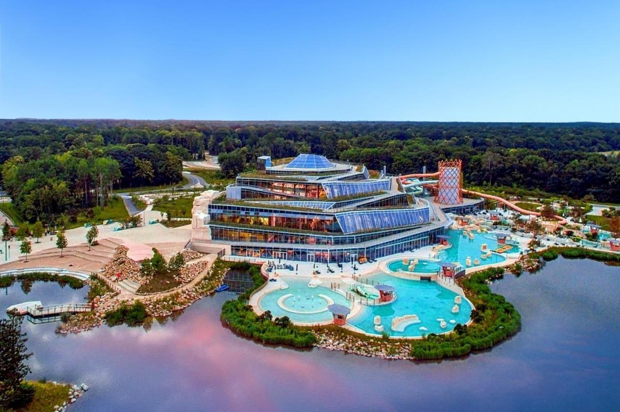 Sunny Suite Disneyland Paris - Rentaway Bnb Монтеврен Экстерьер фото