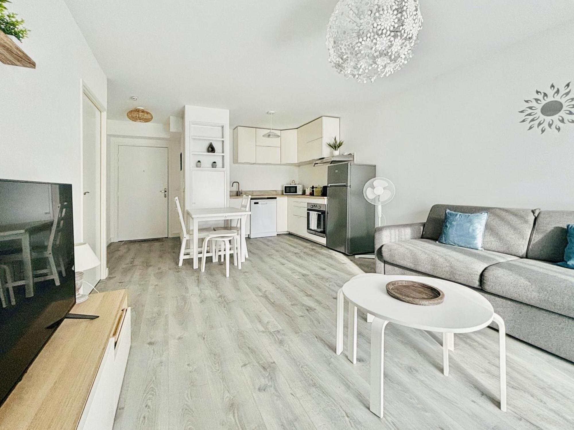 Sunny Suite Disneyland Paris - Rentaway Bnb Монтеврен Экстерьер фото